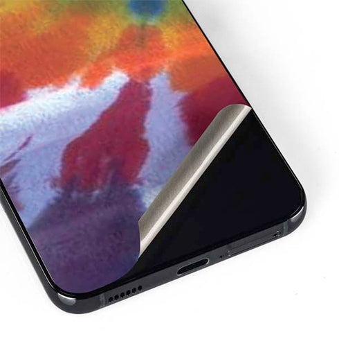 Tie Dye Tie Dye Galaxy S22 Plus Skin